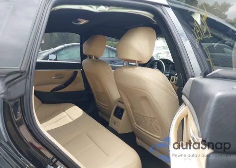 2019 BMW 430I Gran Coupe из США, поврежденный, VIN WBA4J1C51KBM14548